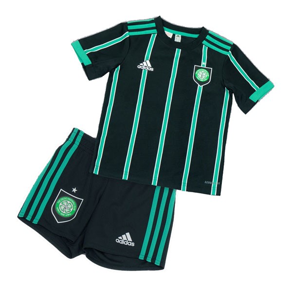 Camiseta Celtic Segunda Equipación Ropa Niño 2022/2023